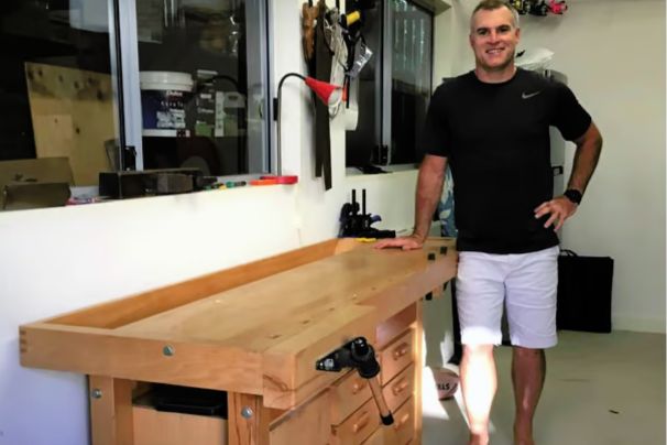 Garage Workbenches