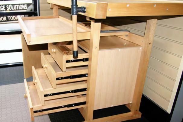 Garage Workbenches