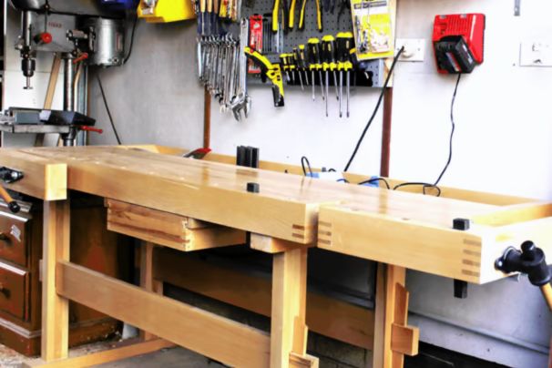 Garage Workbenches
