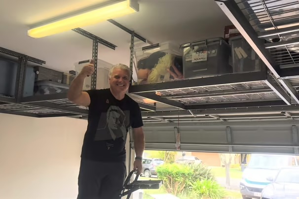garage storage ideas
