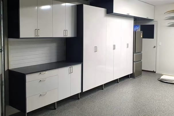 garage storage ideas