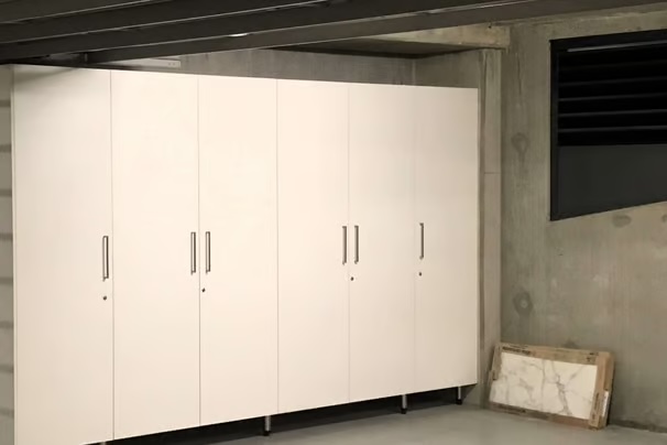 Carpark Storage Solutions