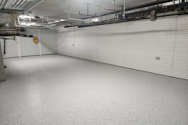 Carpark Storage Solutions