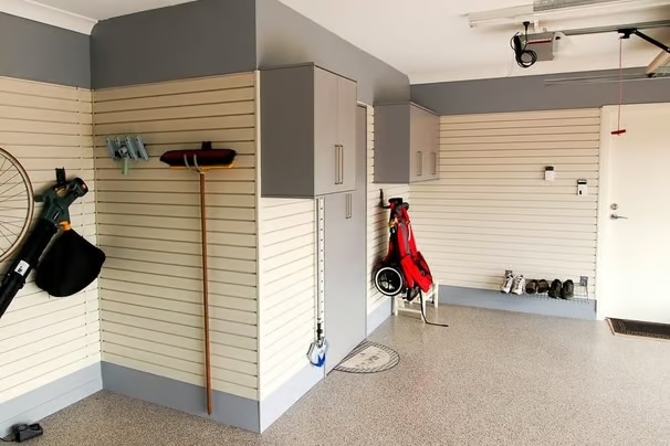 garage enclosures