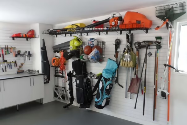 garage storage ideas
