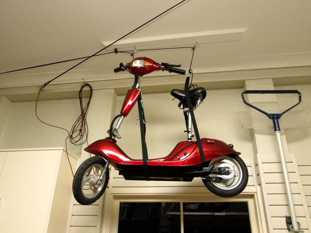 scooter hoist