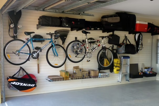 bike storage