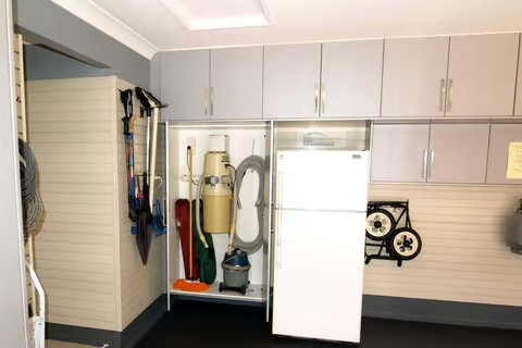 vacuum storage