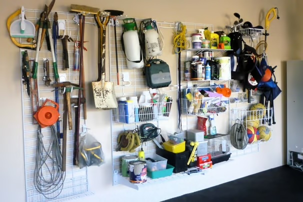 garage storage ideas