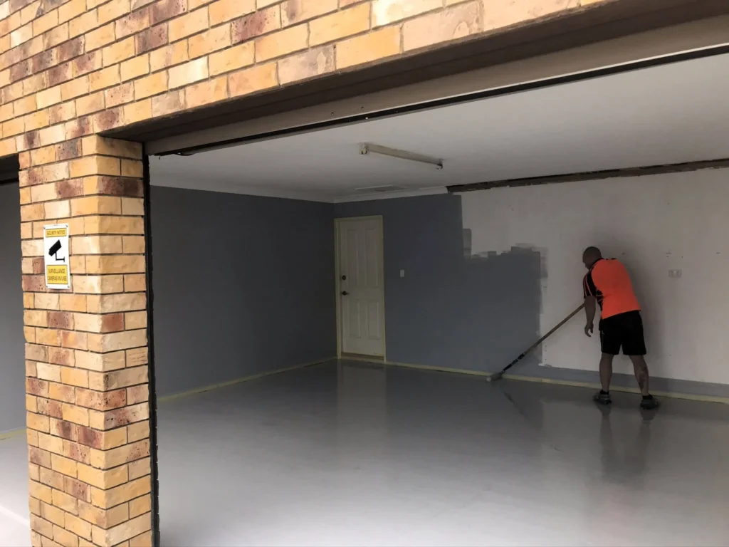 clear durable top coat
