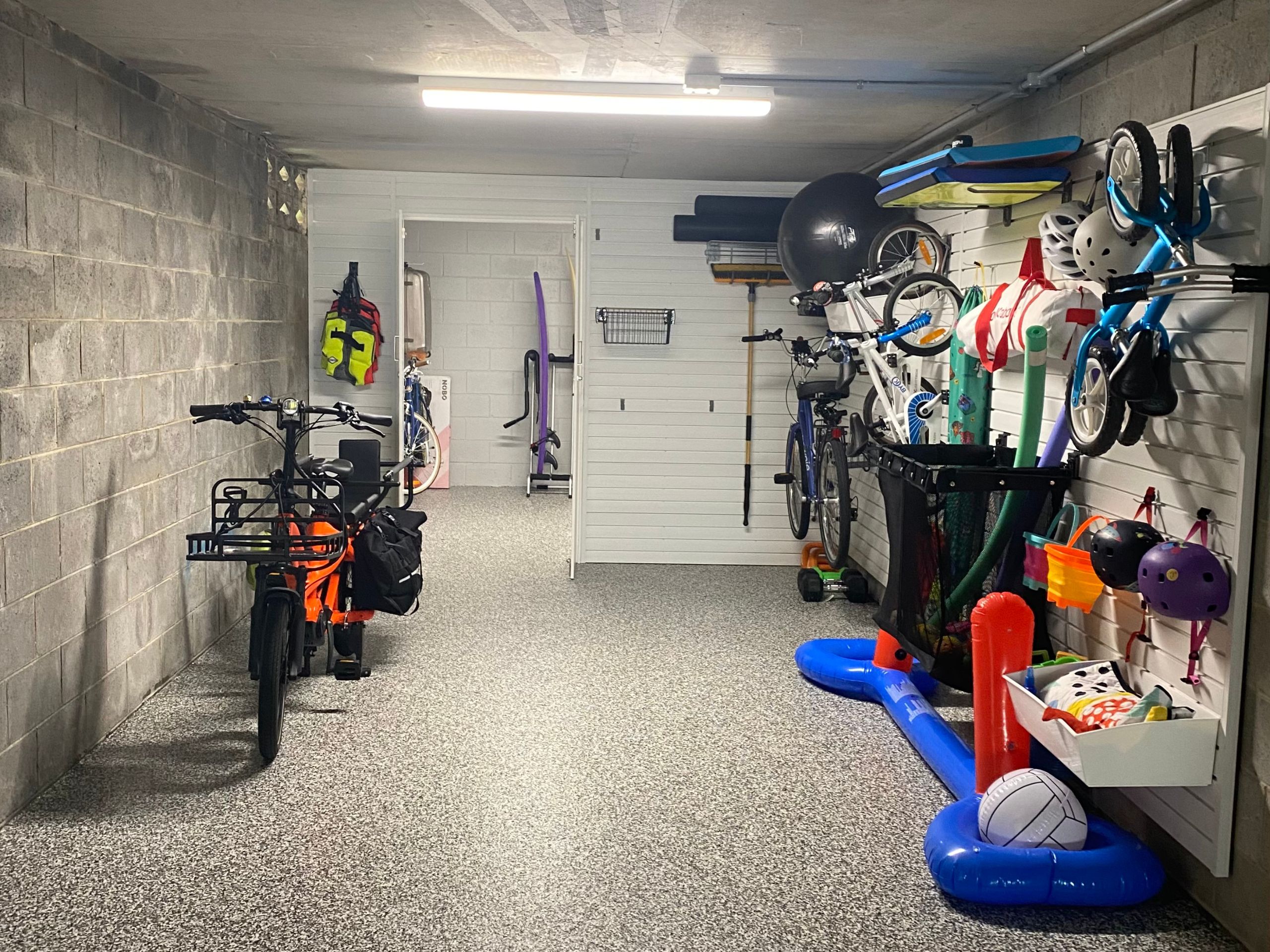 garage storage