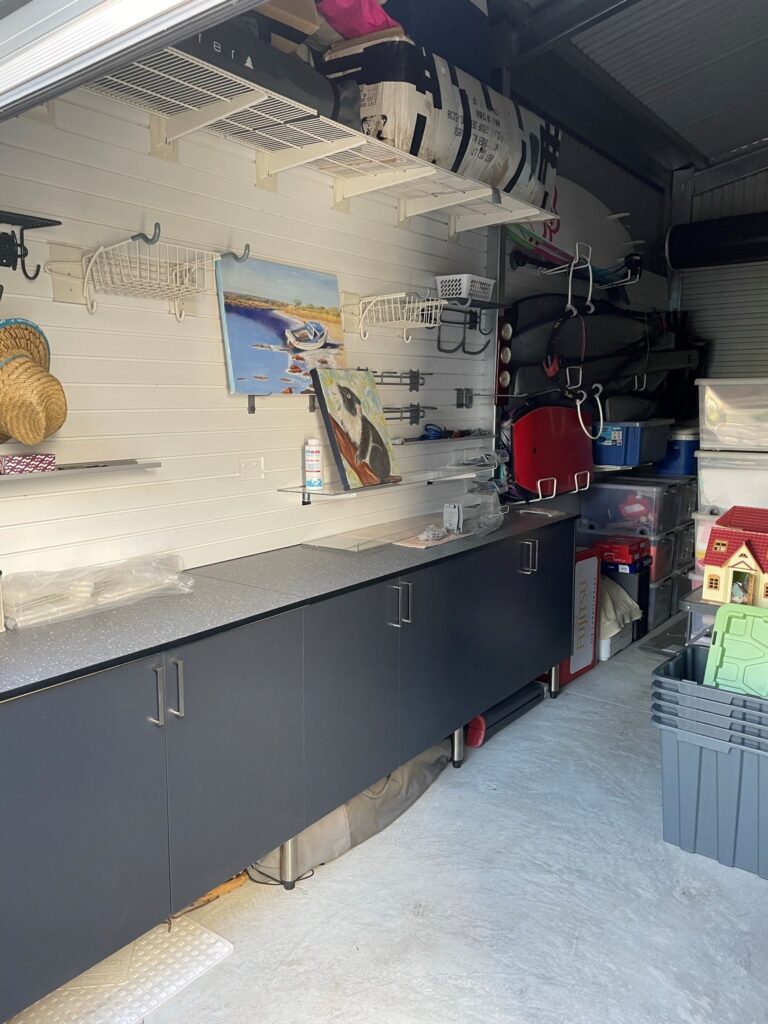 shed storage