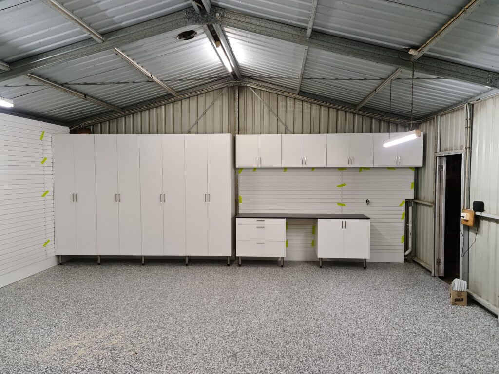 shed storage