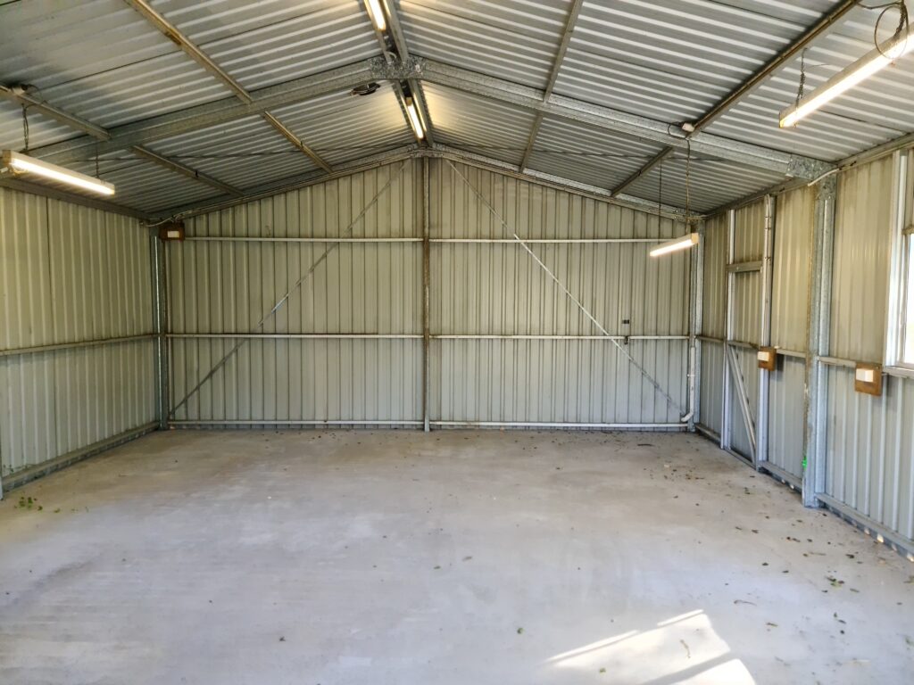 shed storage
